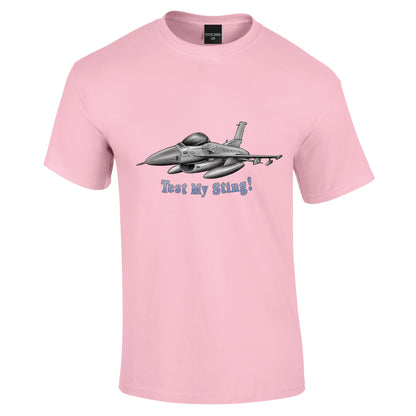 Hornet Fighter Aircraft T-Shirt - Funky Aviation