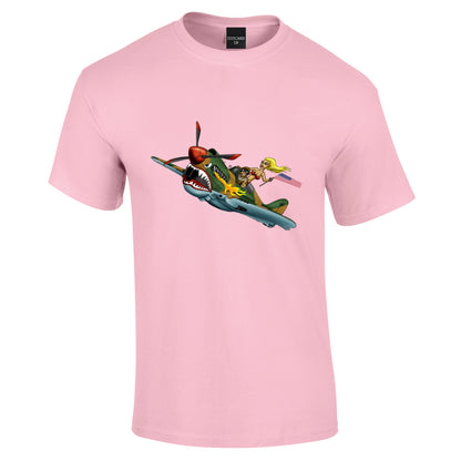 US Warbird T-Shirt - Funky Aviation