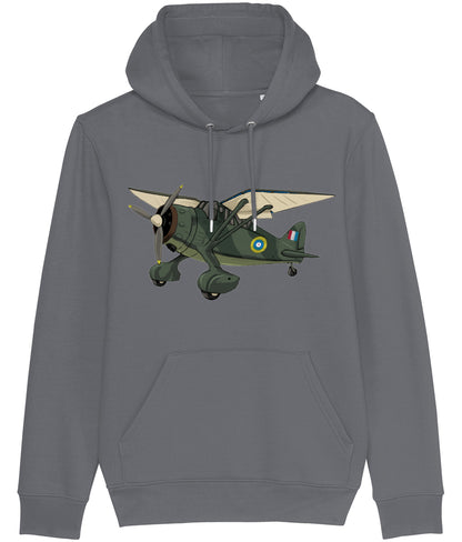 Lysander Hoodie - Funky Aviation
