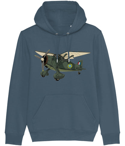 Lysander Hoodie - Funky Aviation