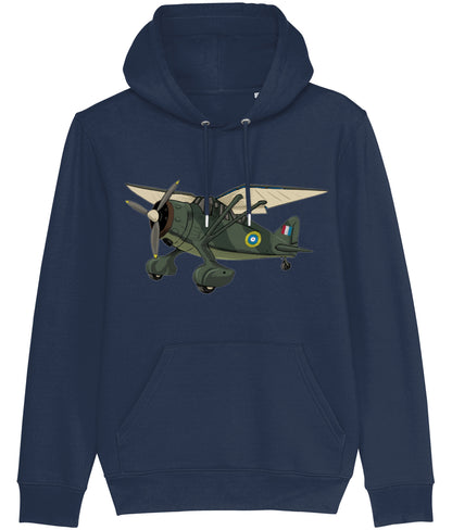 Lysander Hoodie - Funky Aviation