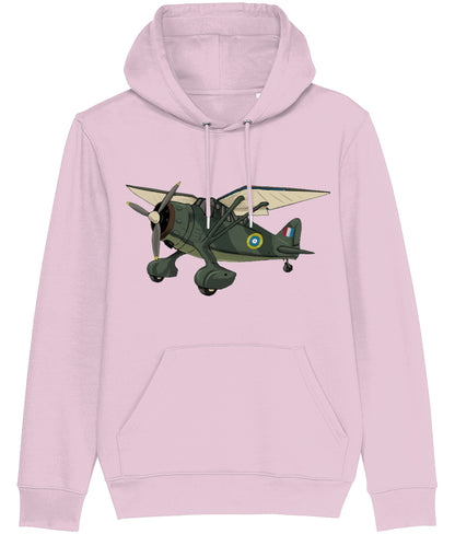 Lysander Hoodie - Funky Aviation