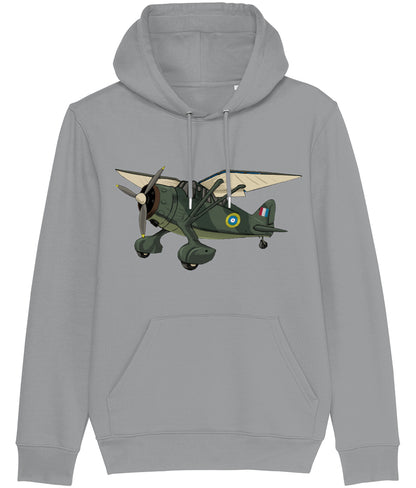 Lysander Hoodie - Funky Aviation