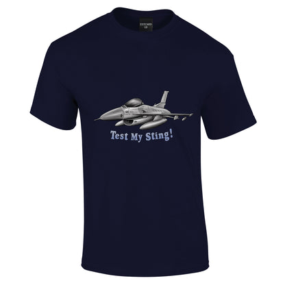 Hornet Fighter Aircraft T-Shirt - Funky Aviation
