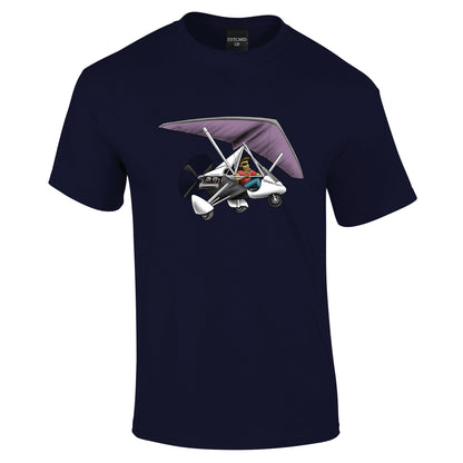 Flexwing Microlight T-Shirt - Funky Aviation
