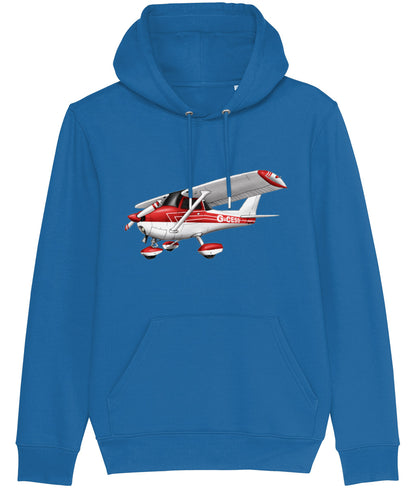 Cessna Pilot Hoodie - Funky Aviation