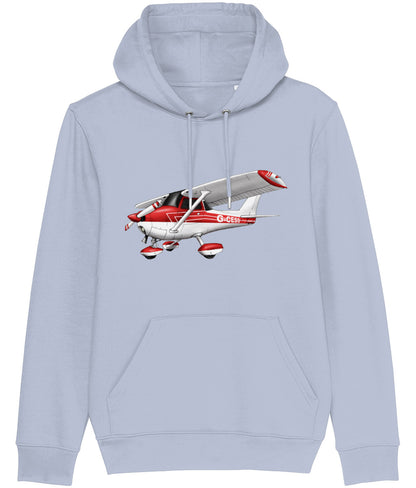 Cessna Pilot Hoodie - Funky Aviation