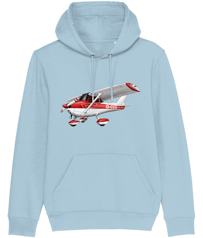 Cessna Pilot Hoodie - Funky Aviation
