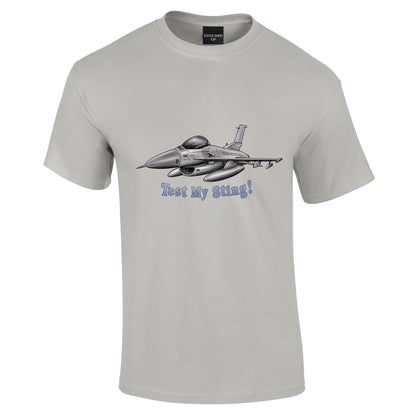 Hornet Fighter Aircraft T-Shirt - Funky Aviation