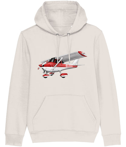 Cessna Pilot Hoodie - Funky Aviation