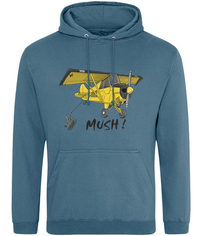 Aviat Husky Hoodie - Funky Aviation