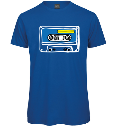 Retro Tape T-Shirt - Funky Aviation