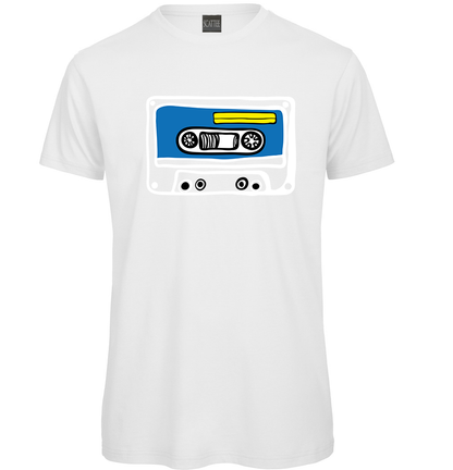Retro Tape T-Shirt - Funky Aviation