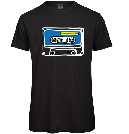 Retro Tape T-Shirt - Funky Aviation