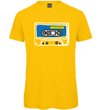Retro Tape T-Shirt - Funky Aviation
