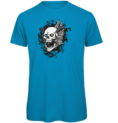Skull T-Shirt - Funky Aviation