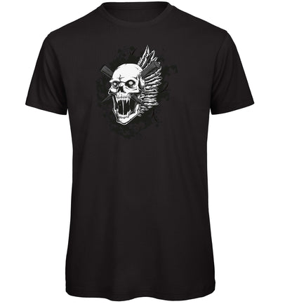 Skull T-Shirt - Funky Aviation