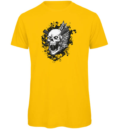 Skull T-Shirt - Funky Aviation