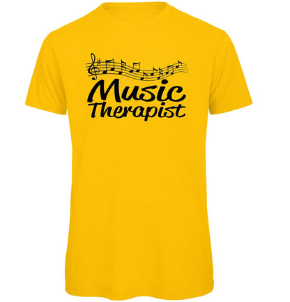 Music Therapist T-Shirt - Funky Aviation