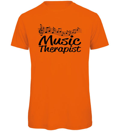 Music Therapist T-Shirt - Funky Aviation