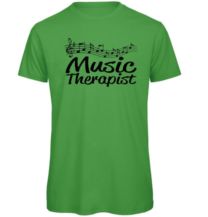 Music Therapist T-Shirt - Funky Aviation