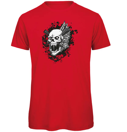 Skull T-Shirt - Funky Aviation