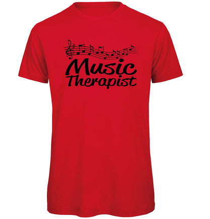 Music Therapist T-Shirt - Funky Aviation