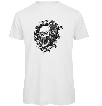 Skull T-Shirt - Funky Aviation