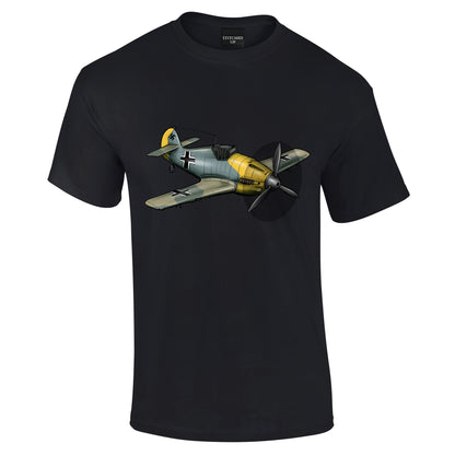 German Aircraft T-Shirt - Funky Aviation
