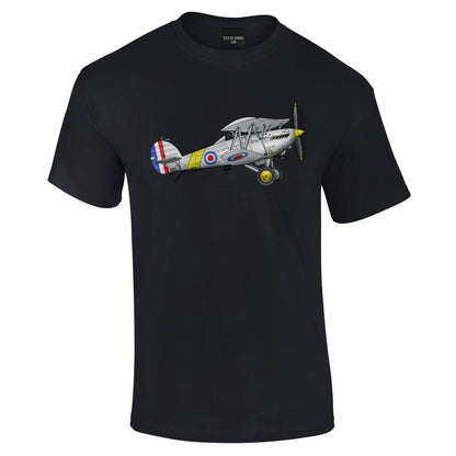 Vintage Nimrod Cartoon T-Shirt - Funky Aviation