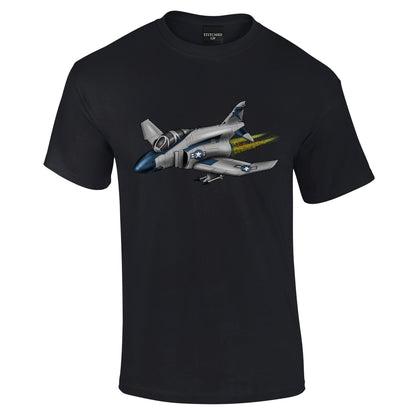 Phantom Military Aircraft design for Aviators - Funky Aviation