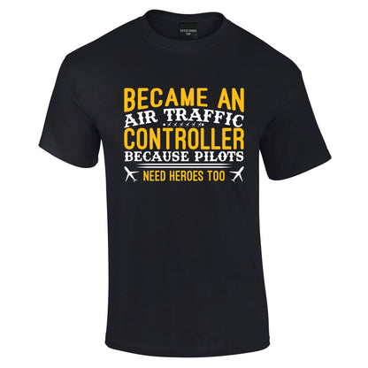 ATC T-Shirt - Funky Aviation
