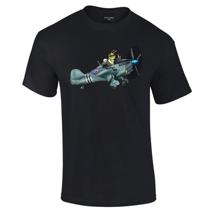 Fairey Firefly T-Shirt - Funky Aviation