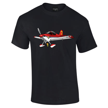 Vans RV7 Aircraft T-Shirt - Funky Aviation
