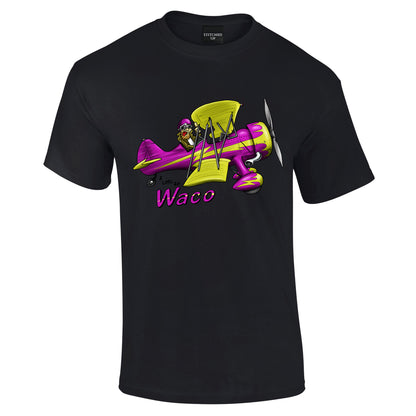 Waco Aircraft  T-Shirt - Funky Aviation