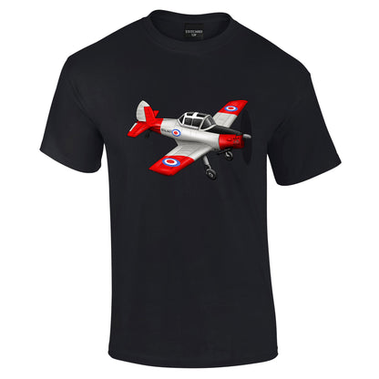 Vintage Chipmunk  T-Shirt - Funky Aviation
