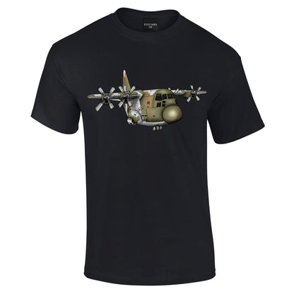 Hercules Art T-Shirt - Funky Aviation