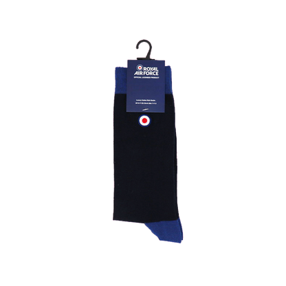 Officially Licensed RAF Socks - Roundel - Funky Aviation