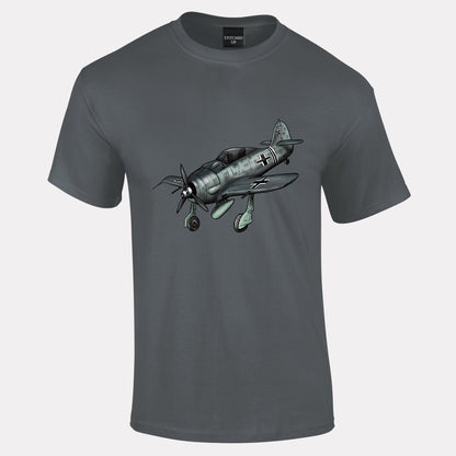 Dark Destroyer T-Shirt - Funky Aviation