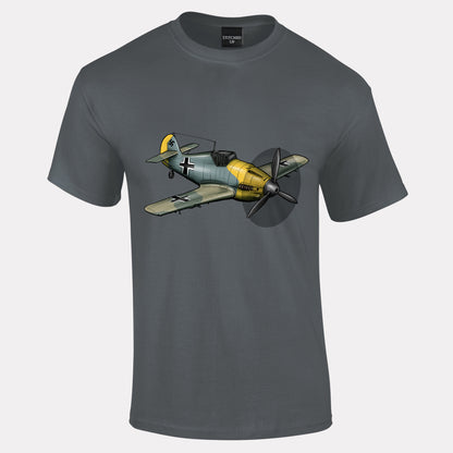 German Aircraft T-Shirt - Funky Aviation