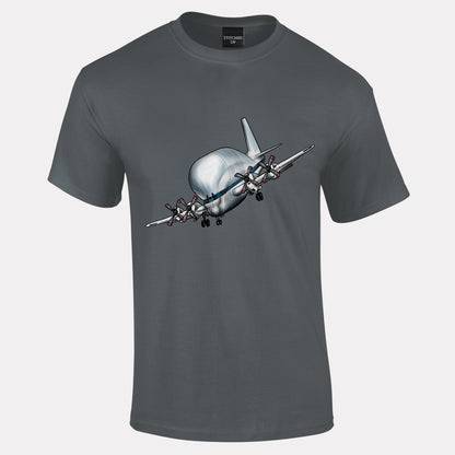 Guppy NASA T-Shirt - Funky Aviation