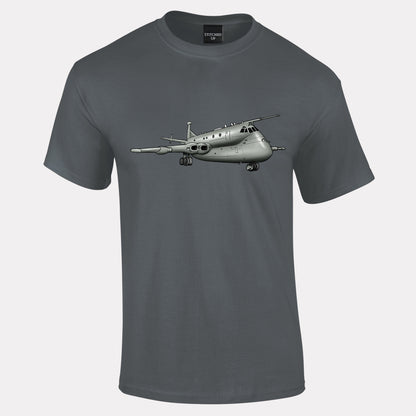 Nimrod Cartoon T-Shirt - Funky Aviation