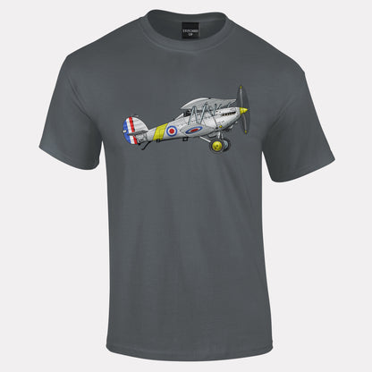 Vintage Nimrod Cartoon T-Shirt - Funky Aviation