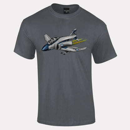 Phantom Military Aircraft design for Aviators - Funky Aviation
