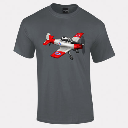 Vintage Chipmunk  T-Shirt - Funky Aviation