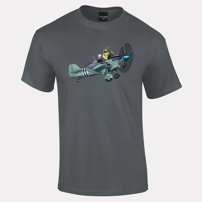 Fairey Firefly T-Shirt - Funky Aviation