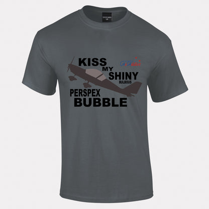 Eurostar EV97 Bubble T Shirt - Funky Aviation