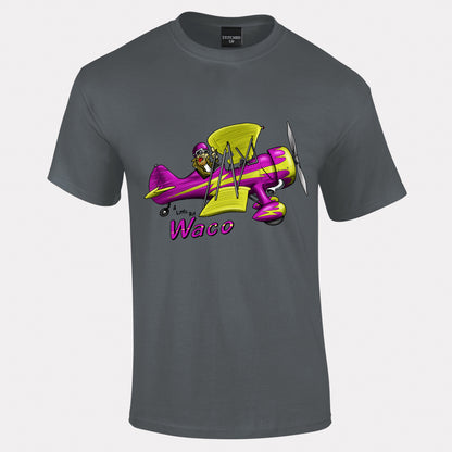 Waco Aircraft  T-Shirt - Funky Aviation