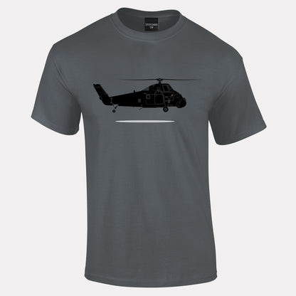 Wessex Rescue Helicopter T-Shirt - Funky Aviation