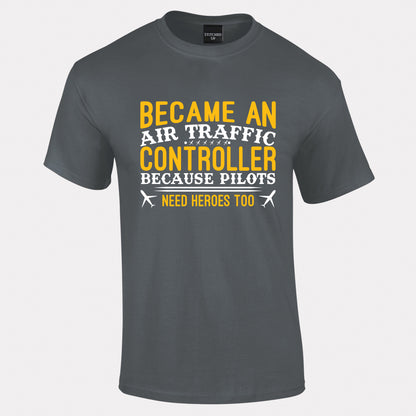 ATC T-Shirt - Funky Aviation